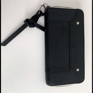 See By Chloe Long Zipper Wallet In Excellent Used Condition